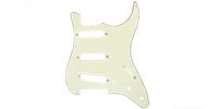 FENDER 11-HOLE &#039;60S VINTAGE-STYLE STRATOCASTER PICKGUARDS MINT GR