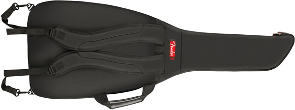 FENDER ( フェンダー ) Fender FE610 Electric Guitar Gig Bag, Black 送料無料 | サウンドハウス