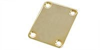 FENDER 4-BOLT VINTAGE-STYLE NECK PLATE (NO LOGO)