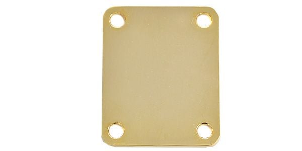 FENDER / 4-BOLT VINTAGE-STYLE NECK PLATE (NO LOGO) 画像2