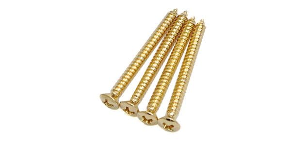 FENDER / 4-BOLT VINTAGE-STYLE NECK PLATE (NO LOGO) 画像3