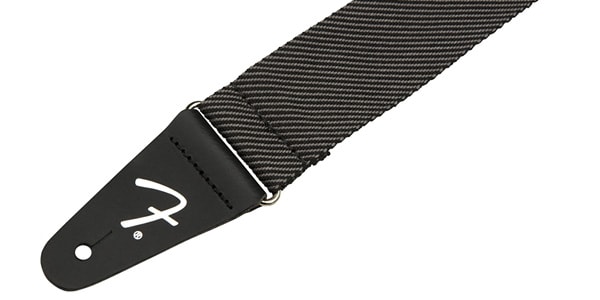 FENDER ( フェンダー )  / 2" MODERN TWEED STRAP Gray/Black画像2