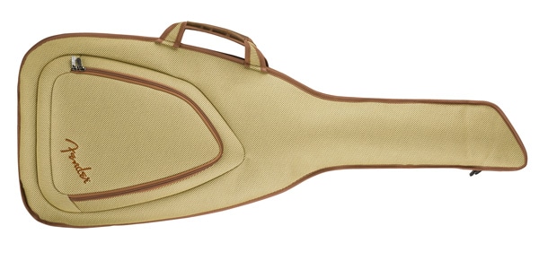 FENDER  FET-610 Electric Guitar Gig Bag Tweed