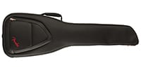 FENDER Fender FB620 Electric Bass Gig Bag, Black