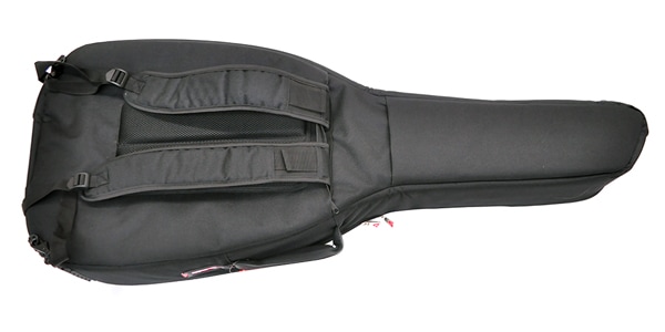 FENDER ( フェンダー )  / Fender FA1225 Dreadnought Gig Bag, Black画像2