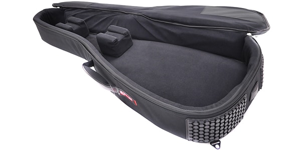 FENDER ( フェンダー )  / Fender FA1225 Dreadnought Gig Bag, Black画像3