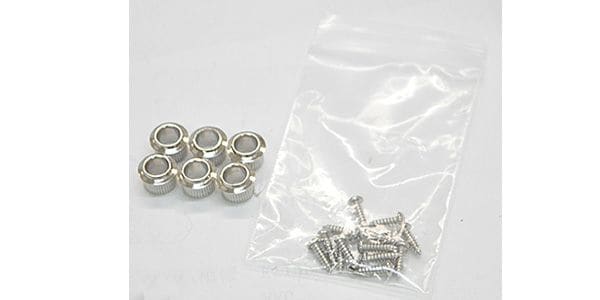 FENDER ( フェンダー )  / AMERICAN VINTAGE STRATOCASTERR-TELECASTERR TUNING MACHINES N 画像3