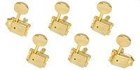 FENDER AMERICAN VINTAGE STRATO-TELECASTER TUNING MACHINES GO