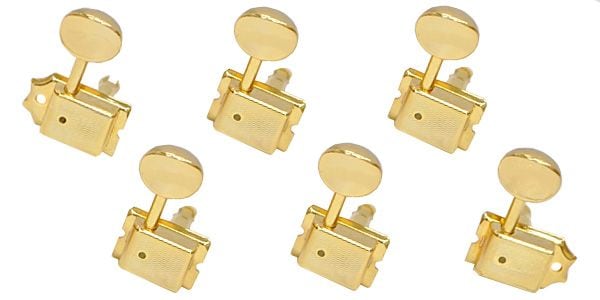 FENDER/AMERICAN VINTAGE STRATO-TELECASTER TUNING MACHINES GO