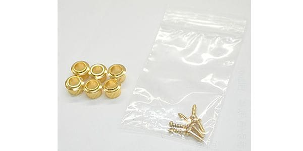 FENDER / AMERICAN VINTAGE STRATO-TELECASTER TUNING MACHINES GO 画像3