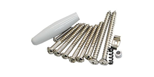 FENDER / AMERICAN VINTAGE SERIES STRATOCASTER TREMOLO ASSEMBLIES CH 画像3