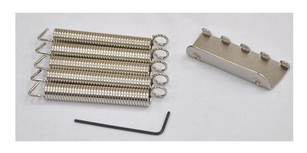 FENDER / AMERICAN VINTAGE SERIES STRATOCASTER TREMOLO ASSEMBLIES GO 画像2