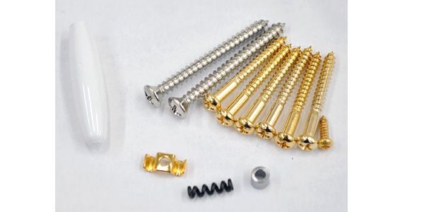FENDER / AMERICAN VINTAGE SERIES STRATOCASTER TREMOLO ASSEMBLIES GO 画像3