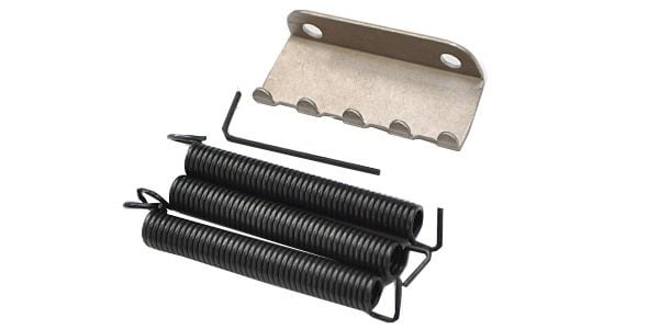 FENDER / AMERICAN SERIES STRATOCASTER('86-'07) TREMOLO BRIDGE CH 画像3
