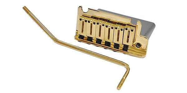 FENDER/AMERICAN SERIES STRATOCASTER TREMOLO BRIDGE ASSEMBLIES GO