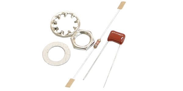 FENDER / TBX TONE CONTROL POTENTIOMETER KIT 画像3