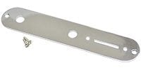 FENDER TELECASTER CONTROL PLATES CH