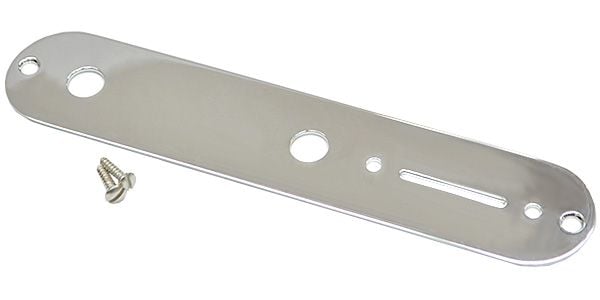 FENDER/TELECASTER CONTROL PLATES CH