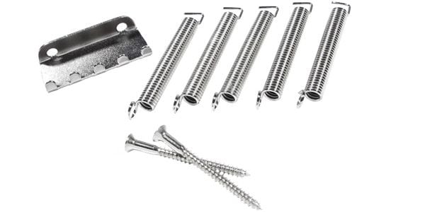 FENDER/Pure Vintage Stratocaster Tremolo Spring/Claw Kit