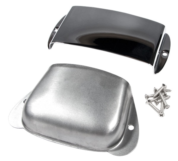 FENDER/Pure Vintage Precision Bass Ashtray Cover Set