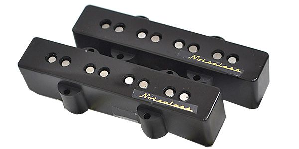 FENDER  フェンダー  Vintage Noiseless Jazz Bass Set 送料無料