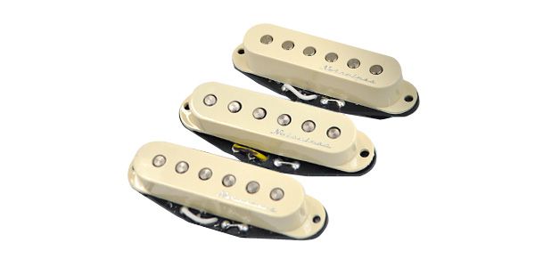 Hot Noiseless Strat PickUps Set