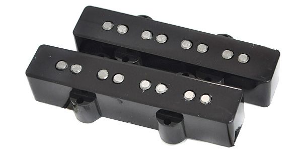 Pure Vintage  Jazz Bass Pickups