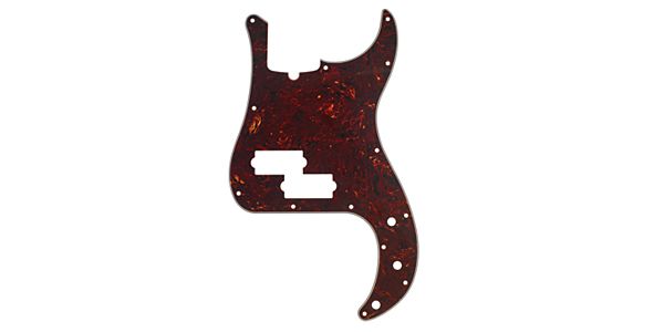 FENDER/13-Hole Multi-Ply Modern-Style Precision Bass Pickguard