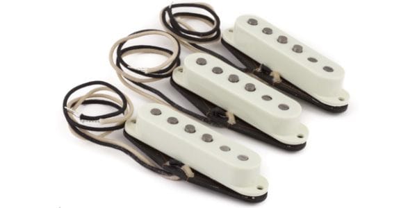 FENDER ( フェンダー ) Pure Vintage '59 Strat Pickups Set 送料無料