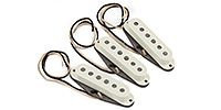 FENDER Pure Vintage &#039;65 Strat Pickups Set