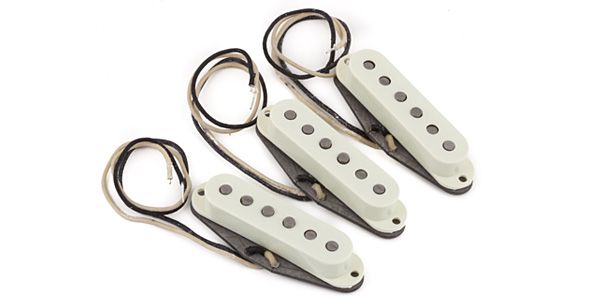 Pure Vintage '65 Strat Pickups Set