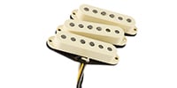 FENDER Eric Johnson Signature Stratocaster Pickups