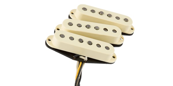 FENDER ( フェンダー ) / Eric Johnson Signature Stratocaster Pickups