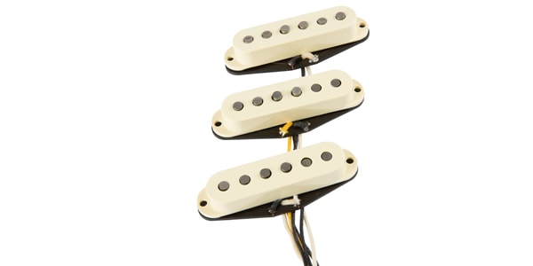 FENDER  フェンダー  Eric Johnson Signature Stratocaster Pickups