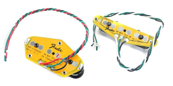 FENDER / Gen 4 Noiseless Tele Set of 2画像2