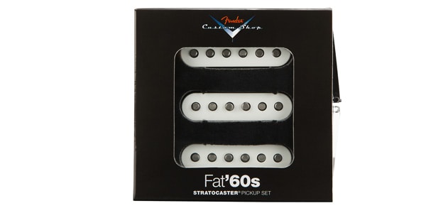 FENDER ( フェンダー ) / Custom Shop Fat '60s Stratocaster Pickups