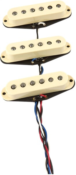 FENDER/V-Mod Stratocaster Pickup Set