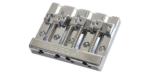 FENDER HIGH MASS BASS BRIDGE