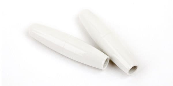 FENDER/STRATOCASTER TREMOLO ARM TIPS White