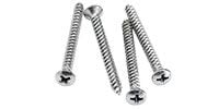 FENDER NECK MOUNTING SCREWS (4)