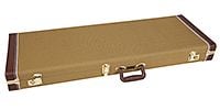 FENDER Pro Series Guitar Case Tweed