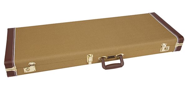 FENDER/Pro Series Guitar Case Tweed