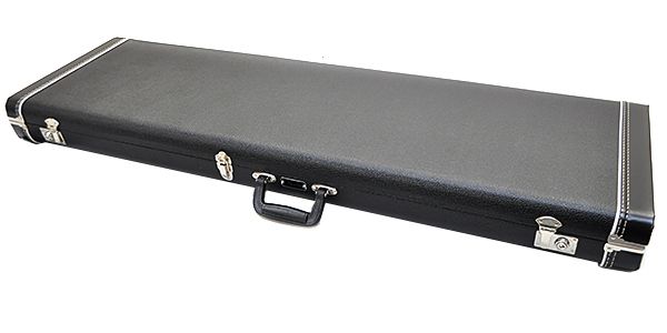 FENDER / Jazz Bass Multi-Fit Hardshell Case Black 画像3