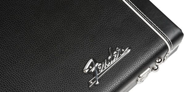 FENDER / Pro Series Guitar Case Black画像3