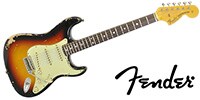 FENDER Michael Landau Signature 1968 Relic Stratocaster