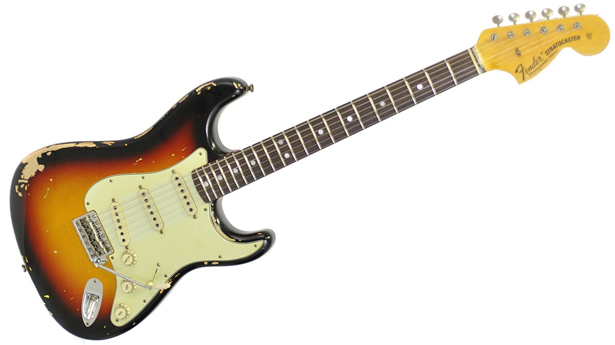 FENDER/Michael Landau Signature 1968 Relic Stratocaster