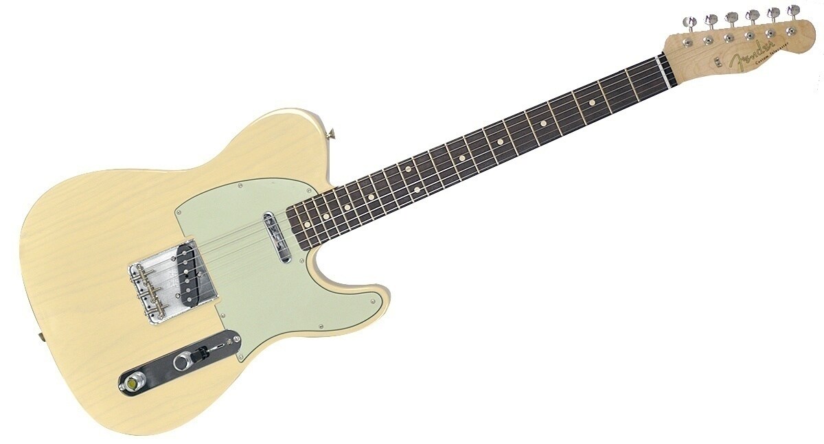 FENDER/1960 Telecaster NOS Vintage Blonde