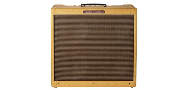 FENDER/59 BASSMAN LTD