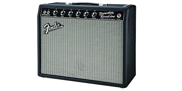 Fender princeton reverb 65