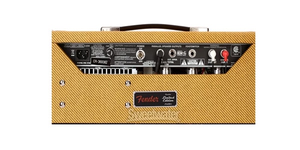 FENDER ( フェンダー )  / PRINCETON LTD CANNABIS 100V JP 画像4